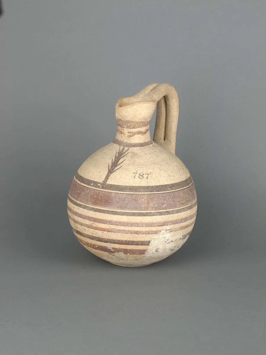 Jug — Unknown