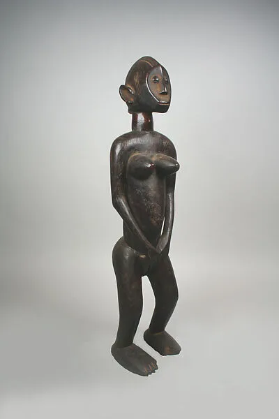 Figure: Female (Nyeleni) — Unknown