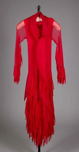 Evening dress