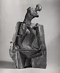 Liberian Dancer (mold for wax figure) — Malvina Cornell Hoffman