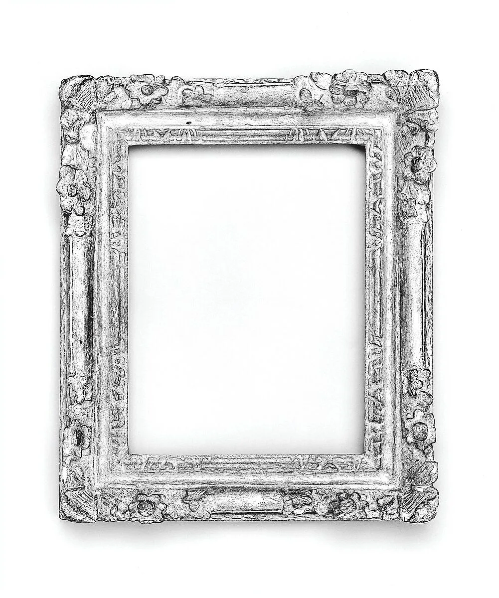 Ovolo frame — Unknown