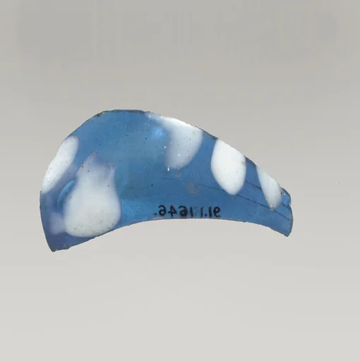 Glass fragment