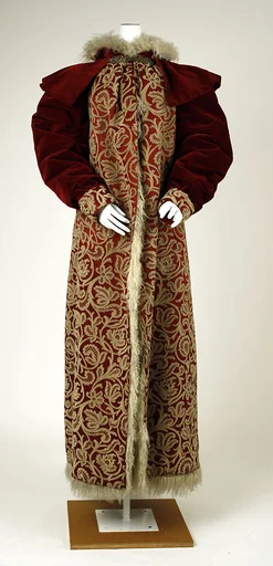 Evening robe