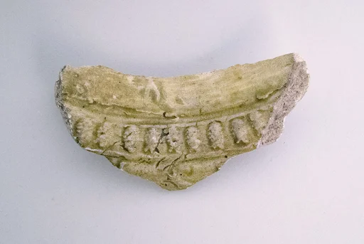 Vase fragment