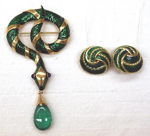 Jewelry set