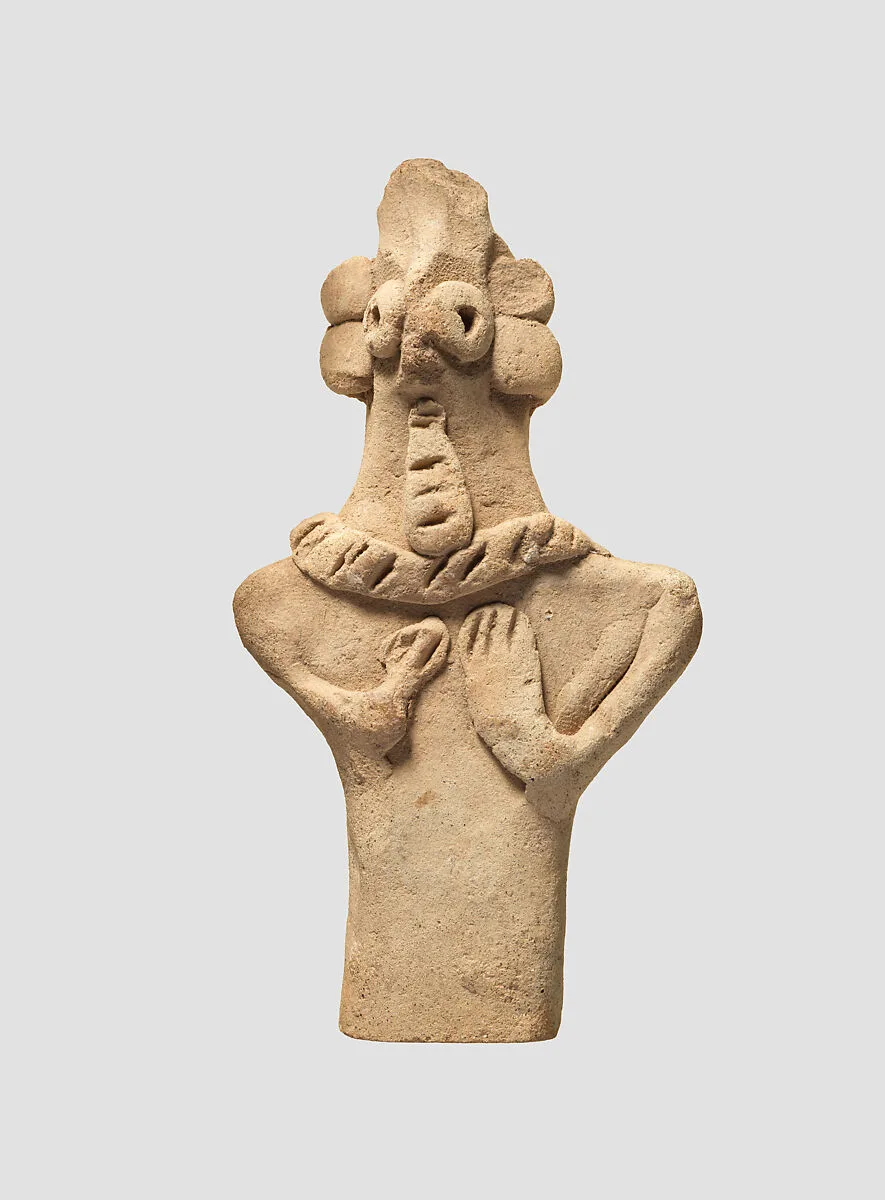 Figurine — Unknown
