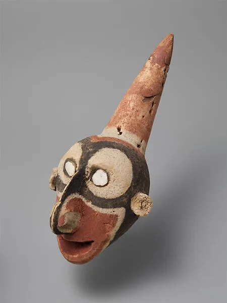 Head (Ganabi) — Unknown