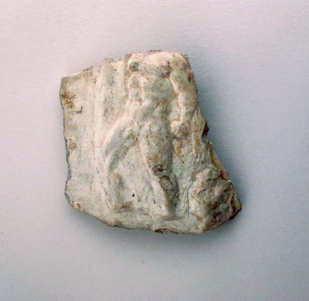 Vase fragment — Unknown