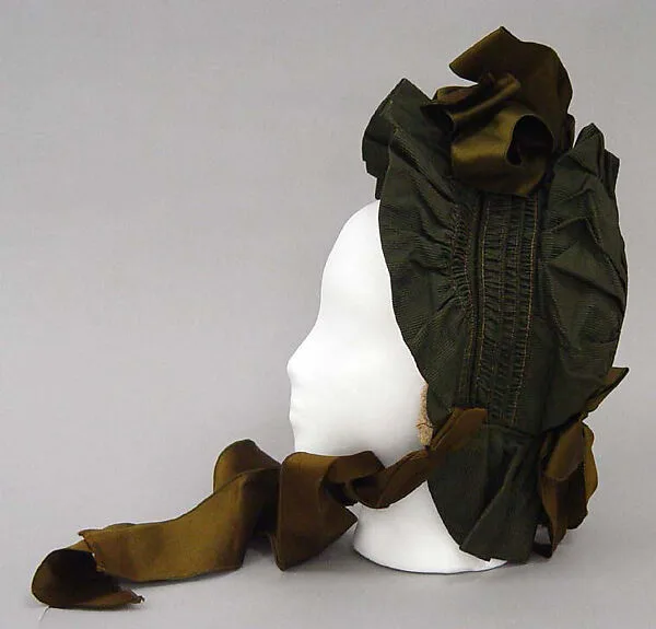 Bonnet — Unknown