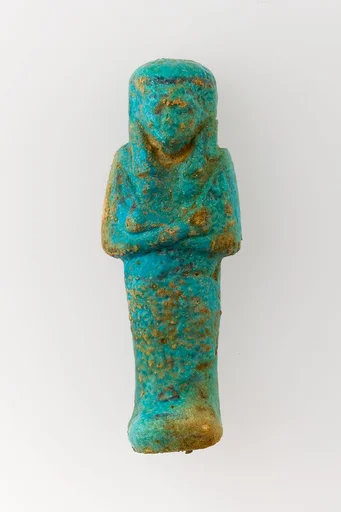 Worker Shabti of Henettawy (C), Daughter of Isetemkheb