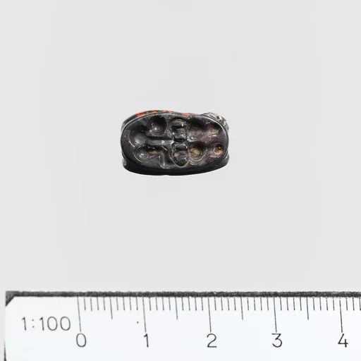 Jasper triangular prism