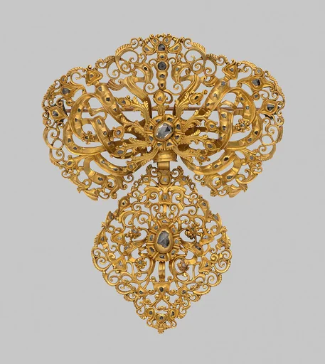 Corsage ornament