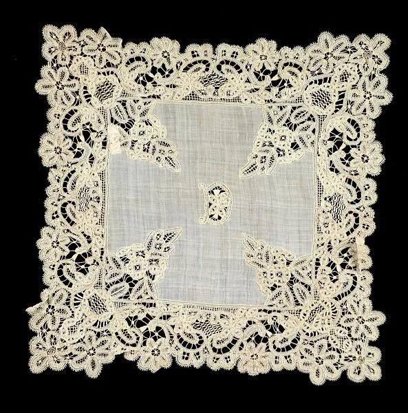 Handkerchief — Sarah Pursell