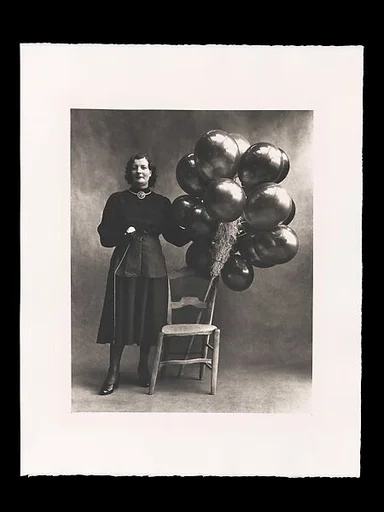 Marchande de Ballons, Paris
