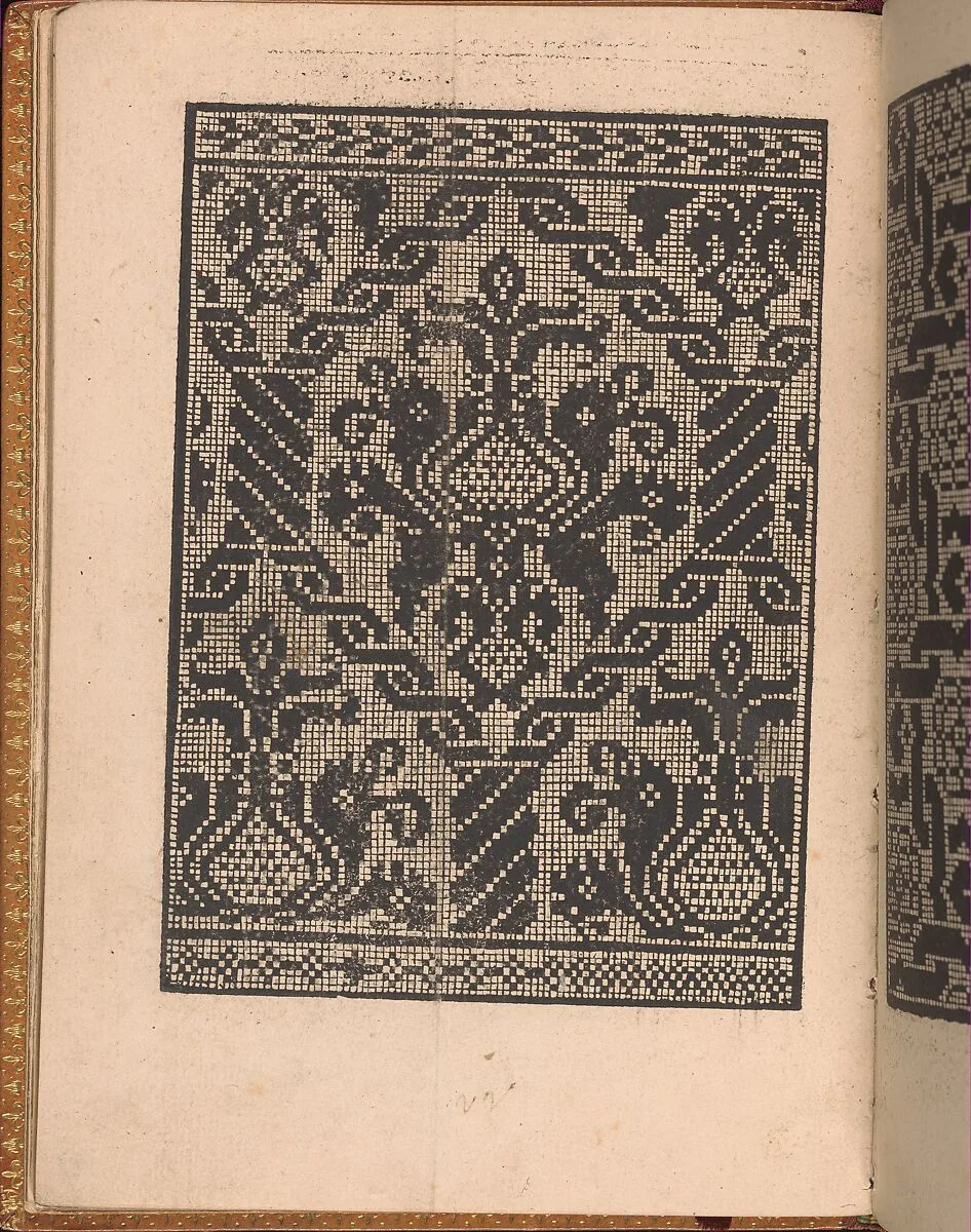 Convivio delle Belle Donne, page 16 (verso) — Nicolò Zoppino|Matteo da Treviso