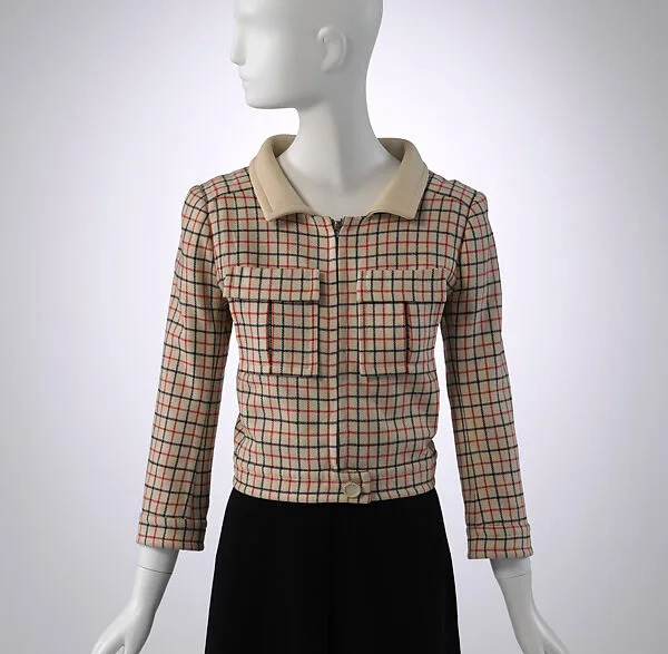 Jacket — André Courrèges