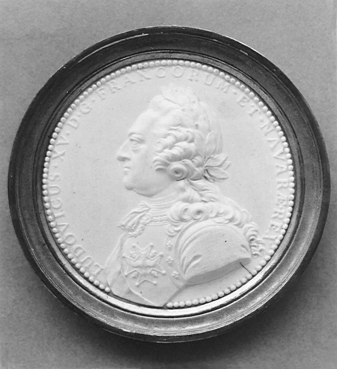 Louis XV (1710–1774) — Sèvres Manufactory