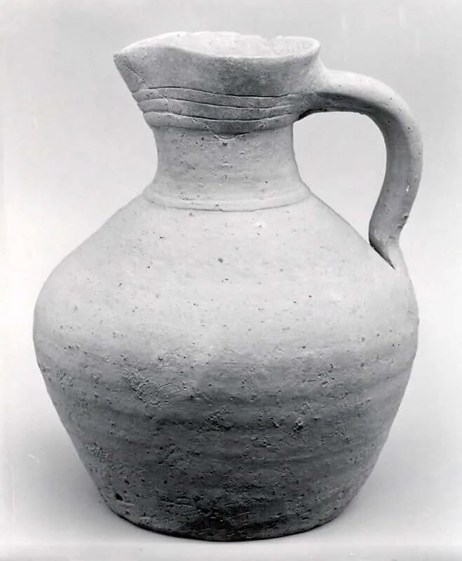 Jug — Unknown