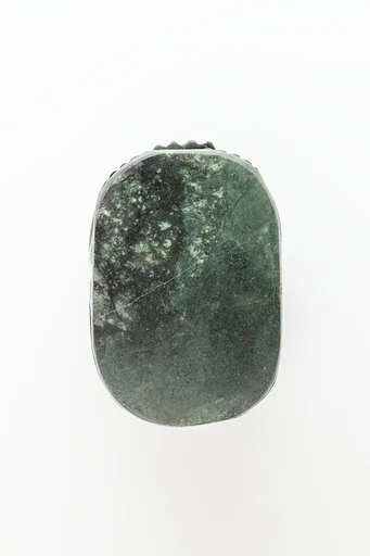 Uninscribed Heart Scarab