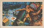 The Boston Tea Party from Frontiers of Freedom Educational Pictures (W608-2) — Unknown