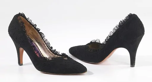 Evening pumps