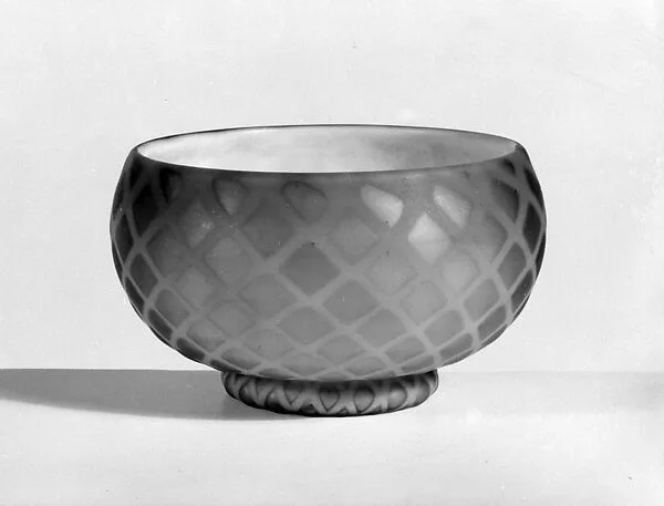 Rose Bowl — Stevens and Williams