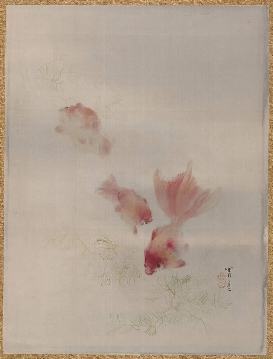 Untitled — Watanabe Seitei
