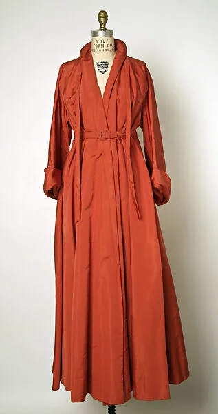 Evening coat — Christian Dior|House of Dior