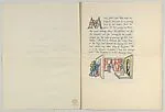 A Parable of Art Critics and of Collectors by Hans Christistian (sic) Andersen which we copied out for our friends. New Years 1927 — William M. Ivins Jr.|Florence Wyman Ivins