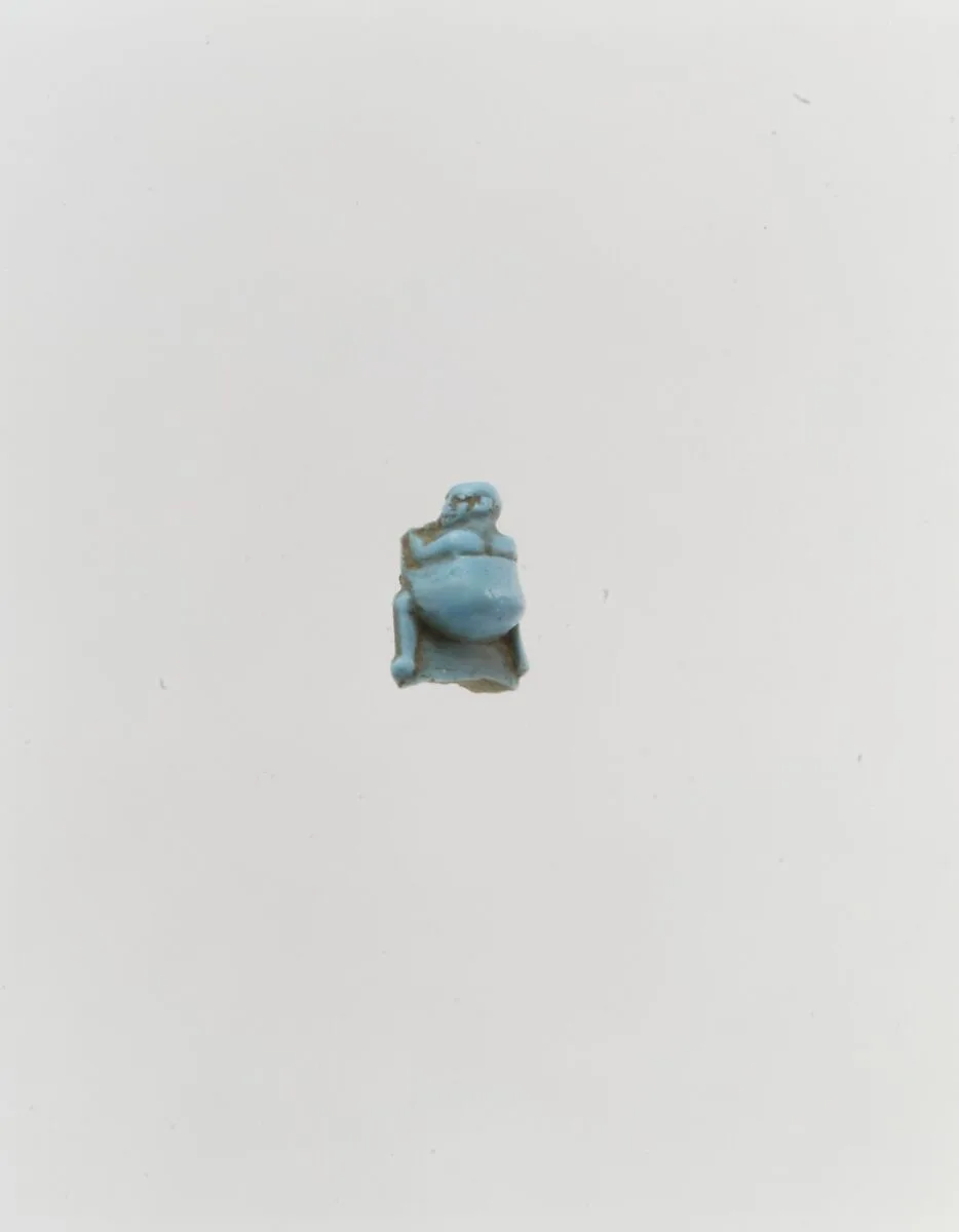 Small Child in a Sling — Unknown