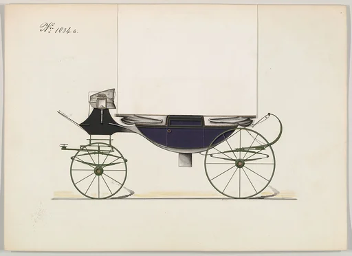 Design for Landau, no. 1034a