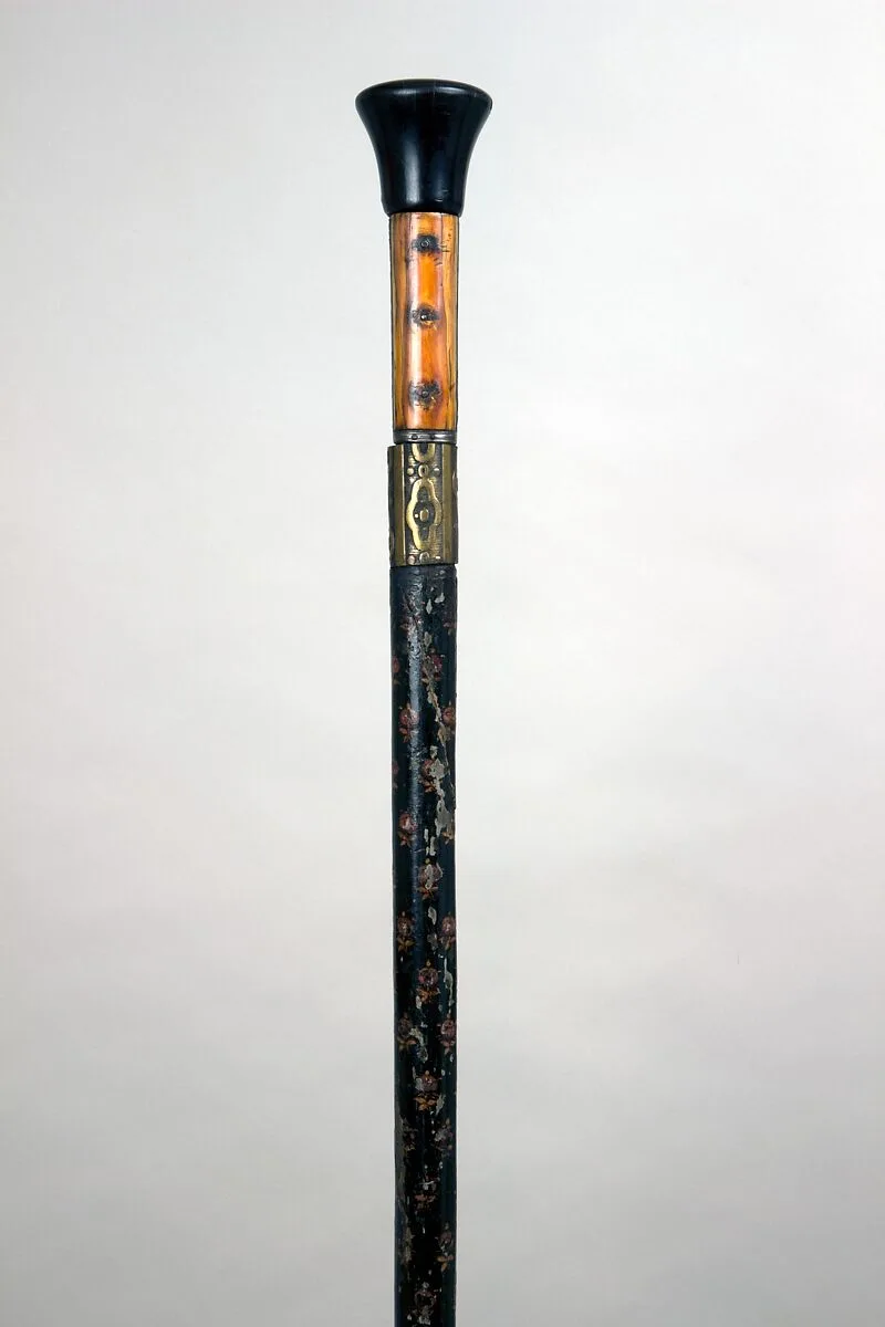 Sword Cane with Scabbard — Unknown