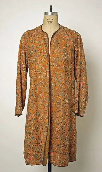 Coat — Unknown
