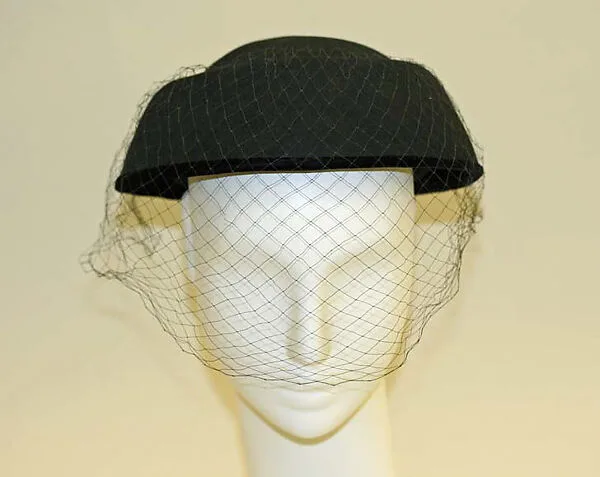 Hat — Mainbocher|Mainbocher