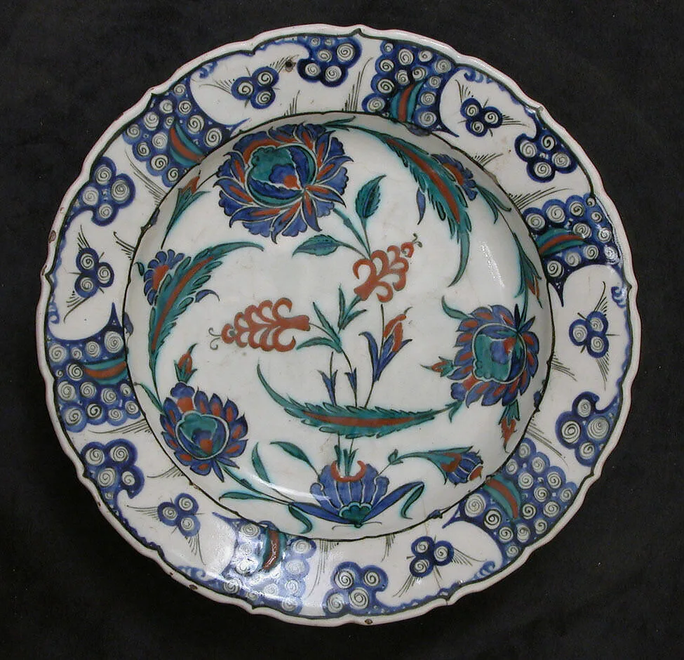 Dish — Unknown