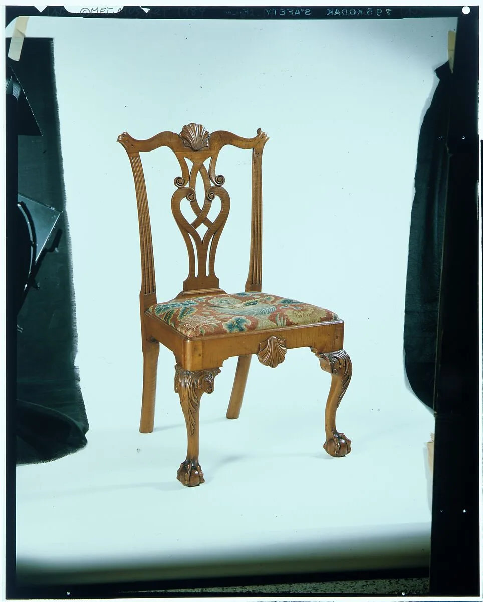 Side Chair — Unknown