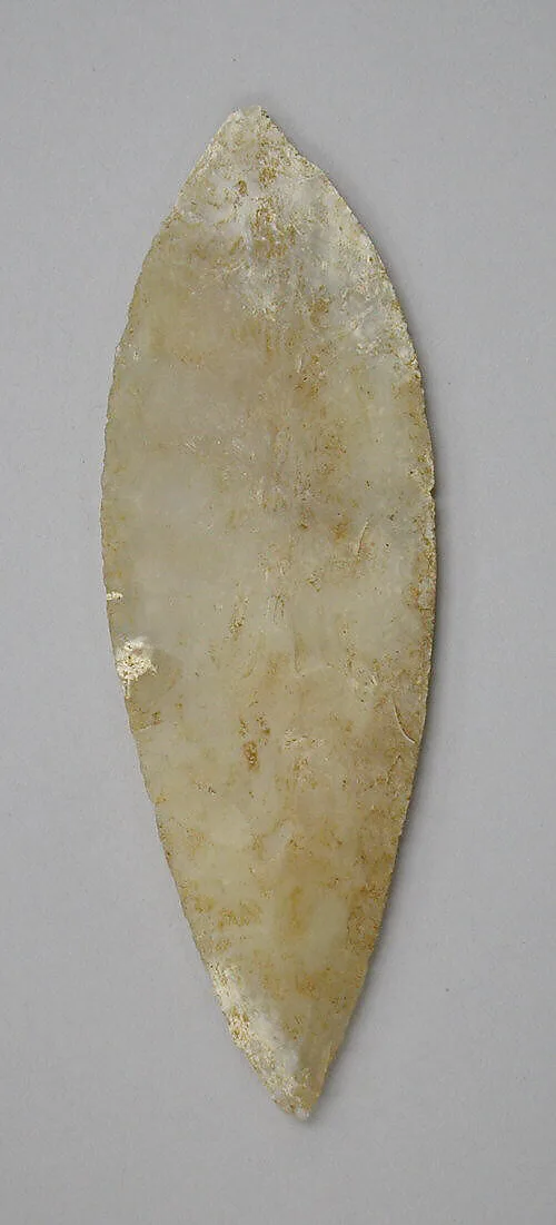 Obsidian Blade — Unknown