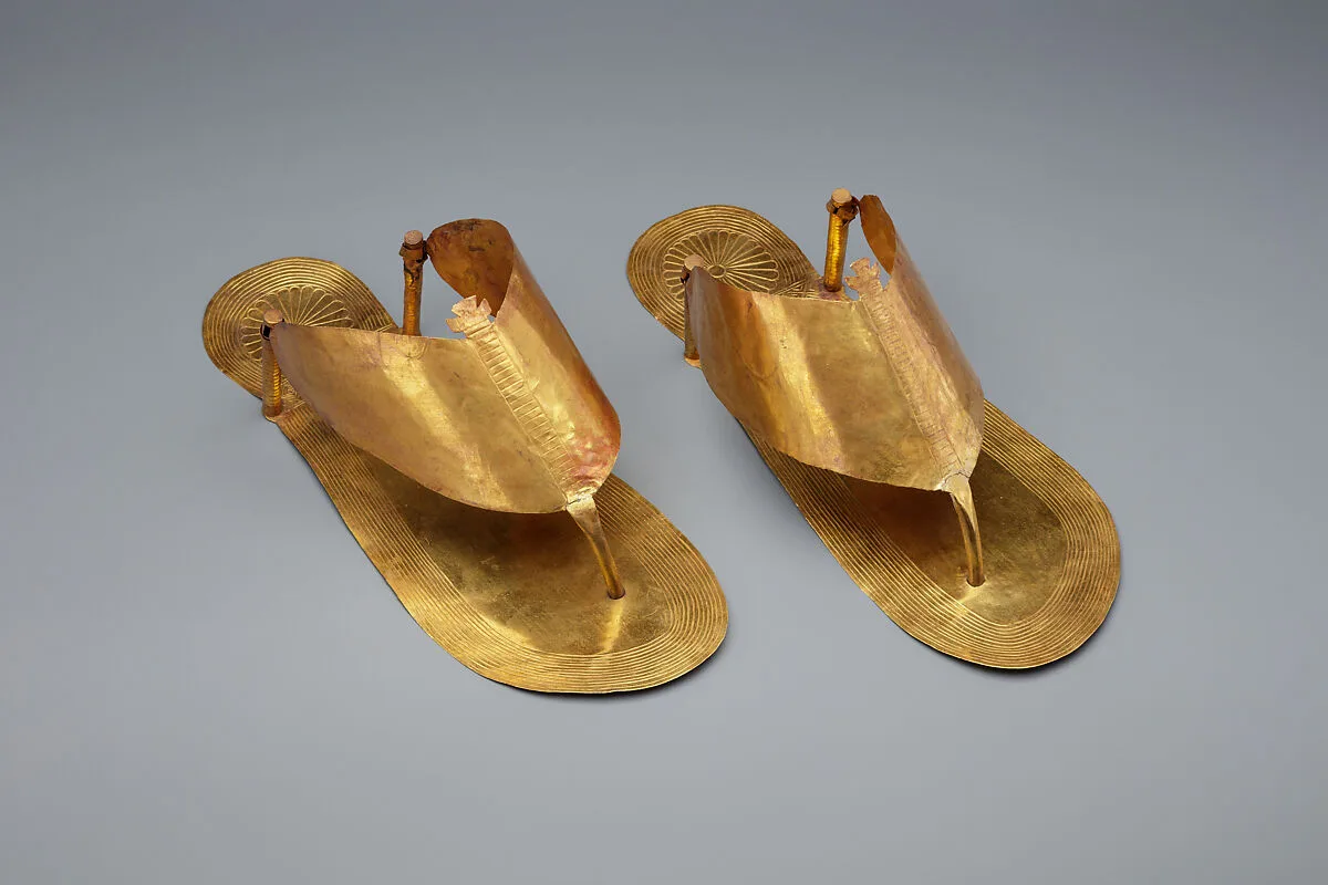 Sandals — Unknown