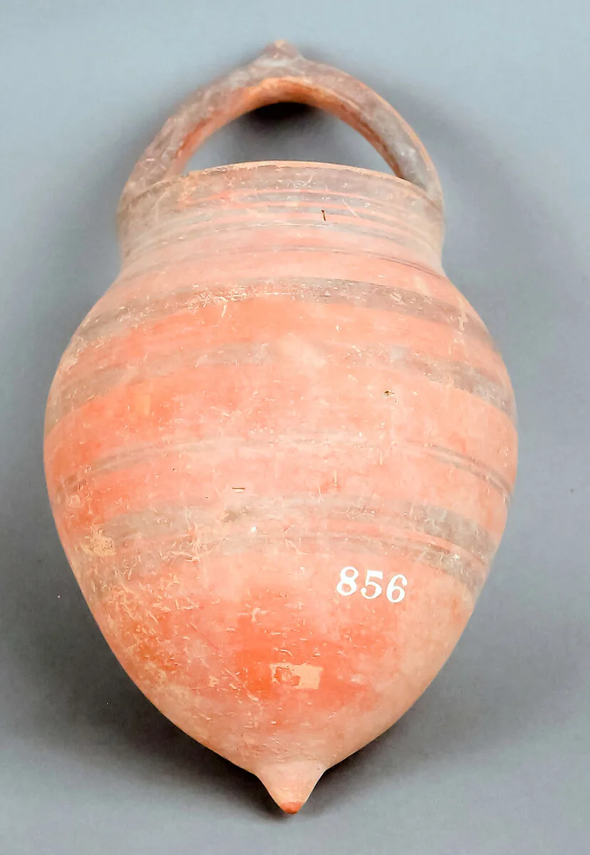 Amphoriskos — Unknown