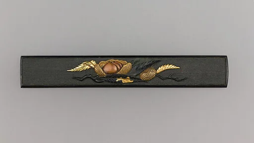 Knife Handle (Kozuka)