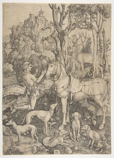 Saint Eustace