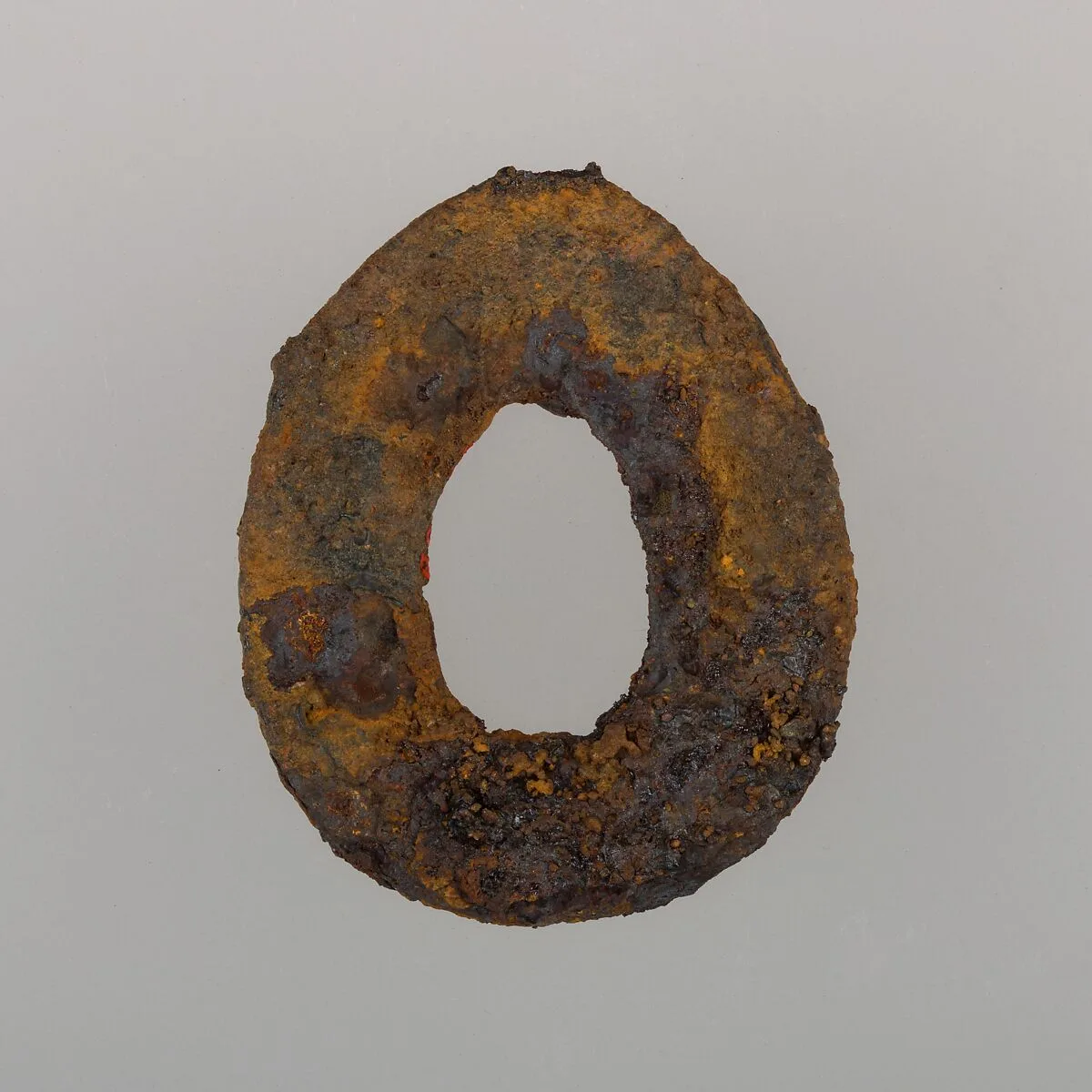 Sword Guard (Tsuba) — Unknown