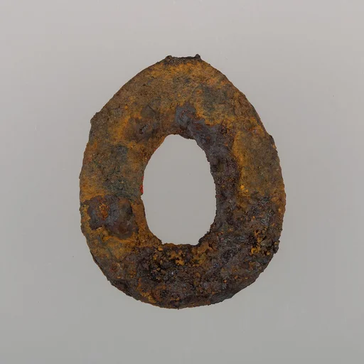Sword Guard (Tsuba)
