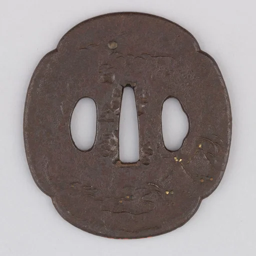 Sword Guard (Tsuba)