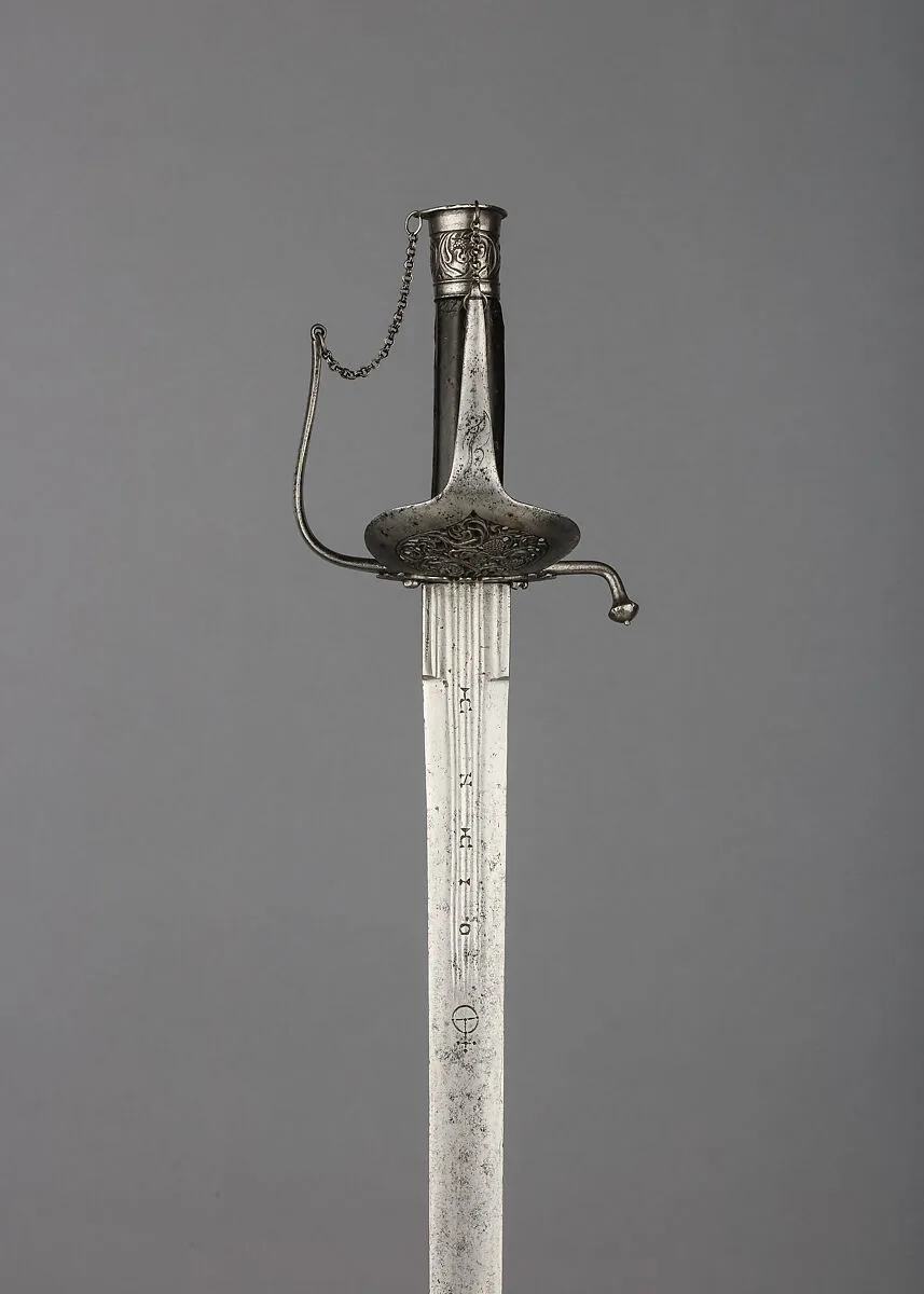 Small Sword — Unknown