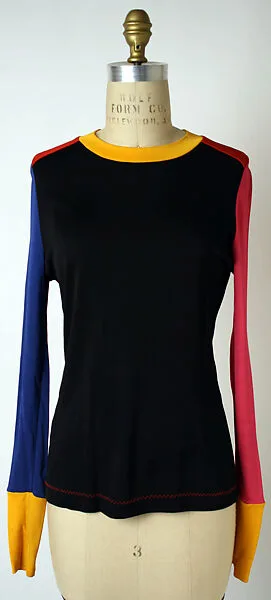 Shirt — Stephen Burrows
