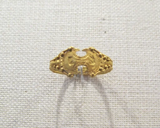 Gold ring