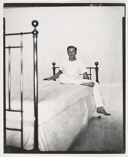 Alexander Jensen Yow — George Platt Lynes