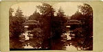 [16 Stereographic Views of Gapstow Bridge, Central Park, New York]