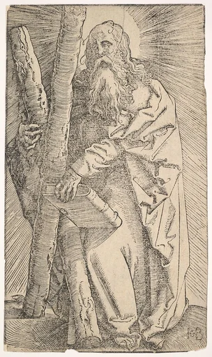 St. Andrew from Christ and the Apostles